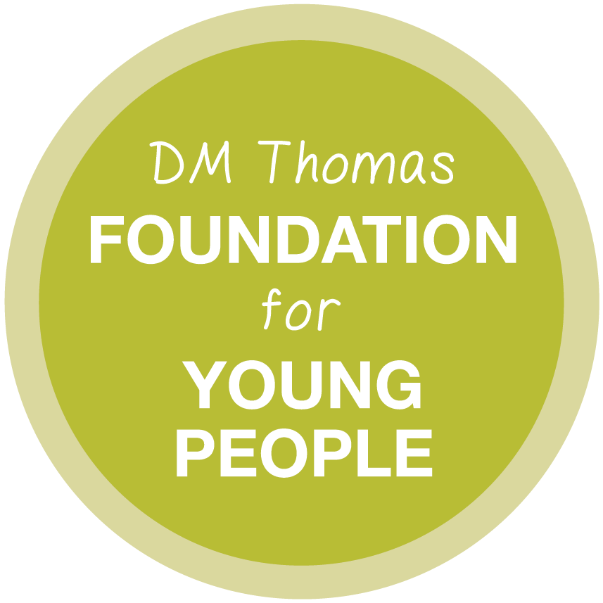 DM Thomas Foundation Logo