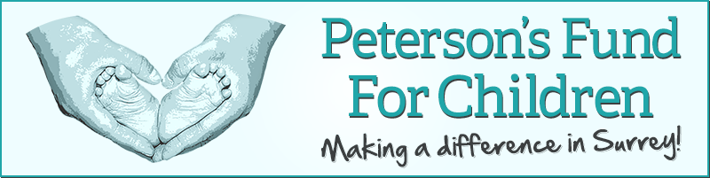 Peterson's Fund For Children Logo